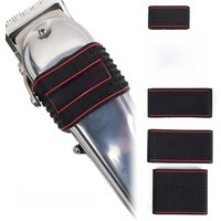 AliExpress NONE Trimmer Grip Barber 5pcs Hair Clipper Grip Rubber Anti Slide Design Barber Bicycle Grips Hairdressing Decorative Rings