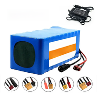 AliExpress EOENKK 36V 42V 10S4P 100Ah 18650 High-Capacity Power 42V 750W Lithium Battery Pack for Electric Car Bicycle Scooter Belt 30A BMS