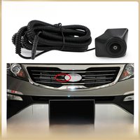 Carsanbo HD Car Front View Camera For Kia 2011 2012 Sportage R Fisheye Wide Angle 150° Camera
