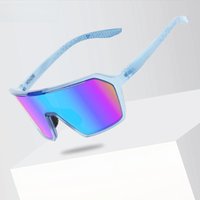 AliExpress SCVCN New Men Outdoor Cycling Sunglasses MTB Road Bike Cycling Glasses UV400 Eyewear Women Bicycle Sports Hiking Mountaineering