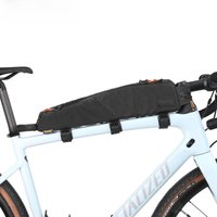 AliExpress Rhinowalk BIke Top Tube Bag Cycling Water-Repellent Front Frame Bag For MTB&Road Bike With 18 Inch Or Larger Frame Length