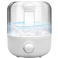 LED ATOMANT Humidificador Bebés 3L, Silencioso 35dB, Difusor de Aceites Esenciales, Niebla Fría Ultrasónica, Control de Intensidad, Hasta 11