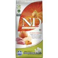 Farmina N&D Pumpkin Adult Medium/Maxi, jabalí y manzana