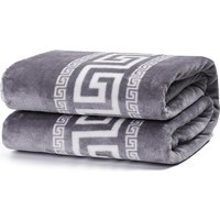 TODOBIEN STORE - Manta Franela 130X160,160 x 220, 220X260CM, Manta sofá, Microfibra 100% Poliéster Extra Suave, Manta para Cama, sobre Cama,