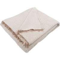 Colcha Multiusos Cama y Sofa. Jarapas Plaid Foulard cubrecama Mantas de Sofa Suave y Cómoda Practica y Suave. Poliéster Algodón, Modelo Espi