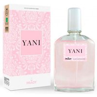 PRADY - YANI Eau de toilette para mujer 90ml - Yani - PERFUMES ARABES - INSPIRADA EN YARA DE LATTAFA