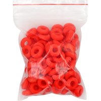 Castrating Rings Livestock Equipment Tail Cutting Castration Circle for Castrating Pliers Elastrator Sheep Farm Animals Goat