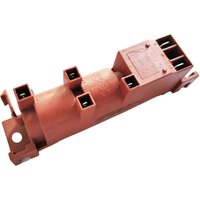 4 Terminals Pulse Igniter BBQ European High Voltage Ignitor Electric Ignition Part for Gas Stove Water Heater Oven Cooktop