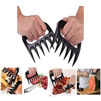 Bear Claw Fleischwolf Tear Meat Tools Bear Claw BBQ-Gabel zum Zerreißen von Fleisch, Lebensmittel, Gabelpunkte als Fleisch, Grillwerkzeuge in der Küche