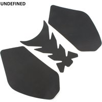 For Honda CBR600RR 2003-2006 Motorcycle Gas Fuel Tank Traction Pad Decal Rubber Side Knee Grip Protector Sticker Decals Moto