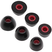POYATU Memory Foam Studio Buds Eartips Tips Earbuds For Beats Fit Pro In Ear Tips Eartips Replacement Upgraded Buds S/M/L