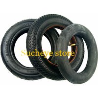 AliExpress 8 1/2 x 2 50-134 Pneumatic Tire Inner Tube 8.5 inch for Inokim Light Series Scooter Rubber Tyre Baby carriage Bike Accessory