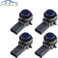 YAOPEI 4PCS/Lot 1048474-11-A blue color Bumper Parking Sensor For Tesla 104847411A 1048474 11 A