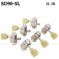 Gotoh SD90 Standard Guitar Tuners 3L/3R