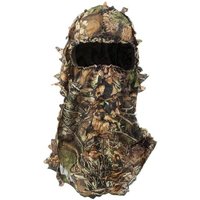 Camouflage Maple Leafy 3D Face Mask Ghillie Suit CamouflageHood Hunting Fishing Headgear Camo Hat and gloves