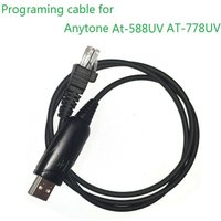 USB Programming Cable for Anytone At-588UV AT-778UV Car Mobile Two Way Radio