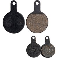 AliExpress NONE 1 set MTB mechanical disc Bicycle for OEM Tektr Novela Brake Pads IOX zoom 5 Disc Brakes parts BP801 BP69A 0D171 XC DH Bike