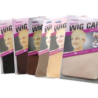 10PCS (5bags)Stocking Wig Cap Fashion Stretchable Mesh Wig Cap Mesh Weaving Black Brown Beige Wig Hair Net Making Caps Hairnets