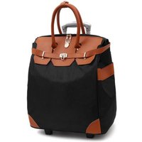 Women Travel Luggage Rolling Bags Women carry on hand luggage travel trolley bag Rolling luggage bags for travel bag on wheels
