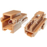 1 Set 1 Pin 6098-0232 6098-0234 AC Assembly 6.3mm Wiring Harness Plug Electric Cable Connector