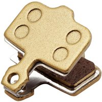 Bicycle Disc Brake Pad for Himo Z20 Electric Bike Parts Hydraulic Metal Disc Brake Pads Semi-Metallic Cycling Brake Pads