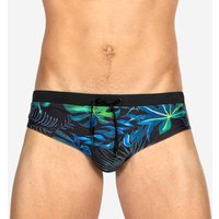 UXH Marke Herren Badeanzug Push-Up Bademode Gedruckt Männlich Sexy Schwimmen Briefs Badehose Shorts Männer Surf Board Strand Surfen schwimmen