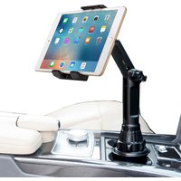 car Cup Holder Tablet for 13'' tablets for Samsung tab A7 A8 9.7'' 10.1'' 12.4'' Mount Cradle for Samsung tab S7 FE plus