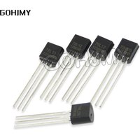 100PCS 78L05 78L06 78L08 78L09 78L12 78L15 TO-92 78L33 TO92 Transistor Ic