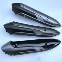 Couvercle de Protection de Tuyau d'Origine pour Moto, Coque Anti-Brûlure pour Kymco Racing Ct250 300 Abs