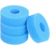 Pack of 4 Compatible Foam Filter Rings Fit for Laguna Pressure Flo 1400 U.S. gal / 5000 L and 2000 U.S. gal / 6000 L