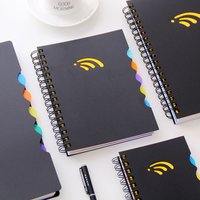 Thickened Spiral A4 A5 A6 B5 Rollover Classification Coil Notepad Students Use Simple And Creative Extra Large Notebook