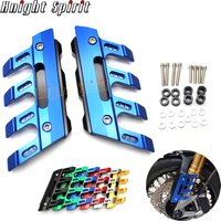 For SUZUKI GSX-S750 GSXS75 GSX-S1000 GSXS1000 GSX-S1000F Motorcycle Fender Slider Front Fork Protector Guard Anti-Drop Slider