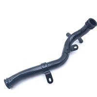 Engine Cooling Metal Water Pipe 1341E1 1341C8 for Peugeot 307 407 607 Citroen C4 C5 C8 Automobile Multi Port Water Pipe