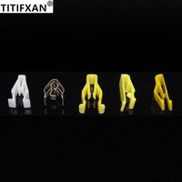 20Pcs Car Center Console Navigation Panel Instrument Fastener Clip For Honda Fit Accord Civic City CRV Odyssey
