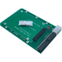 Board design hard disk 2.5 to 3.5 adapter ide 44pin to 40pin adapter