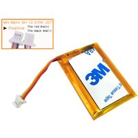 602535 582535 SP5 550mAh lipo Battery For MIO tachograph papago HP F300 F200 F210 QStar A5 DVR parkcity 710