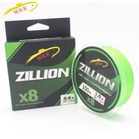 X8 Braided PE Lines at 150m Fishing Line Double Color Super Powered Braided Line PE Fishing Line