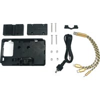 R1250GS Adventure Phone Holder For BMW R1200GS Adv GS1200 gs1250 LC F700GS F800GS Supporter Navigation USB Charger Stand Bracket