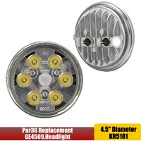 Par36 Led Landing Light 10-30V DC Replace GE4509 18W Led Headlight For Allis Chalmers Tractors 12V 24V Led Work Light x1pc