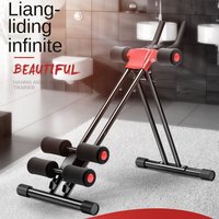 Selfree-Multifunctional Roller Coaster for Abdomen Sports Beautiful Buttuck Machine Fitness Equipment New Drop-shippping