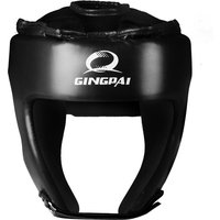 Black Blue Red MMA Helmet adult male Female fighting muay thai kick boxing training helmet safety headgear Sanda Protector Guard