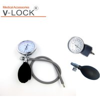 BP meter guage header inflation bulb set for NIBP cuff