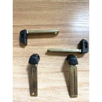 10pcs TOY48 TOY40 HY22 Key Blade Insert Emergency Remote Car Key Blade For Lexus Toyota SMART REMOTE KEY Locksmith Tool