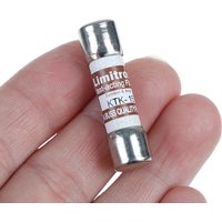 Multimeter Fuse 15A 600V Fast Acting Fuse KTK-15 10X38MM