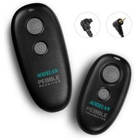 AODELAN Camera Wireless Shutter Release for Canon EOS R7 R5 R6 M6II 90D T8i (850D) T7i (800D) SX70HS;Replace RS-80N3 & RS-60E3