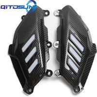 Modified Motorcycle accessories nmax155 side cover rear guard protect cover cap for yamaha nmax 155 nmax125 2016 2017 2018 2019