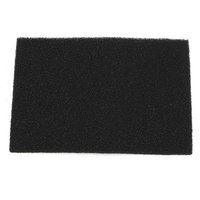200x300x12mm DIY Activated Carbon Impregnated Foam Filter Sheet Filters Accessorie