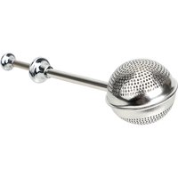 Metal Tea Bag Tea Strainer Ball Tea Infuser Filter Spice Tea Tool Accessories Reusable Stainless Steel Teapot Adjustable