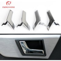 NEW! Interior Door Handles Open For Mercedes Benz X204 W204 GLK250 C Class C180 C200 C300 GLK 2008-2015 Inner Handle Left Right