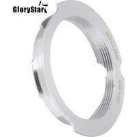 L(M39)-LM 35-135 50-75 28-90mm Adapter Ring for Leica M39 LSM LTM Lens for Leica VM ZM Techart LM-EA7 Alloy rotation buckle type